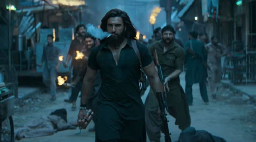 পাঁচ দিনেই ৩০৬ কোটির ঘরে ‘ধুরন্ধর’