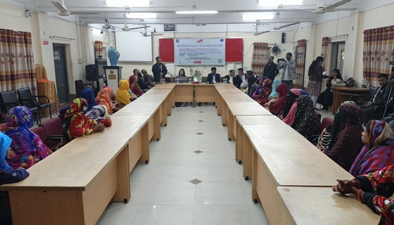 ওরা শেষ ঠিকানা কবরের জন্য চান এক টুকরো জমি