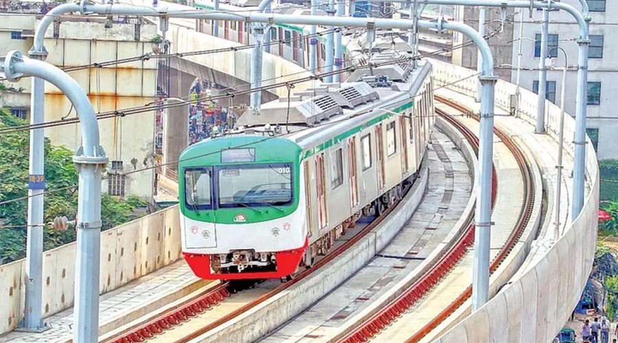 মেট্রোরেলের ভ্যাট তুলে নিল সরকার