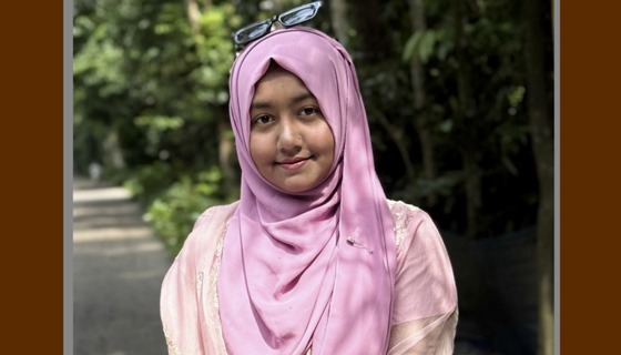 বাবুগঞ্জে ১৭ দিনেও সন্ধান মেলেনি স্কুলছাত্রী নুসরাত জাহান সামিয়া