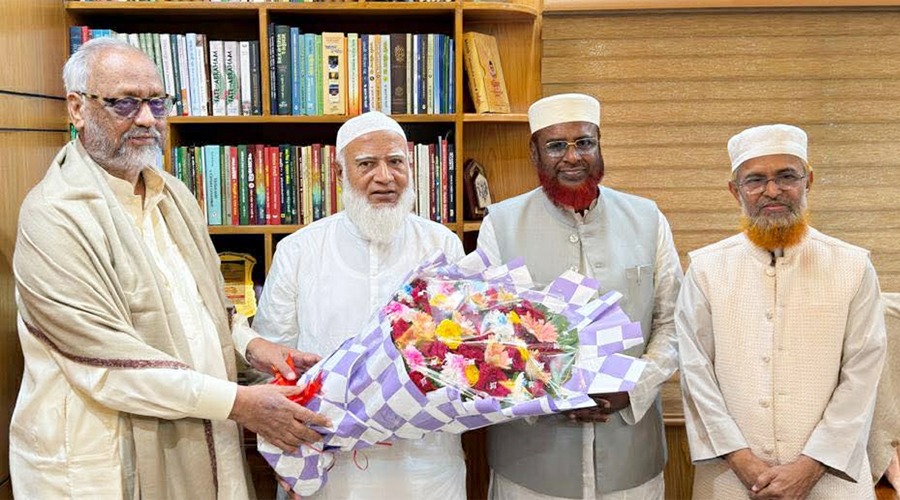 জামায়াতে যোগ দিলেন বীর মুক্তিযোদ্ধা মেজর (অব.) আক্তারুজ্জামান