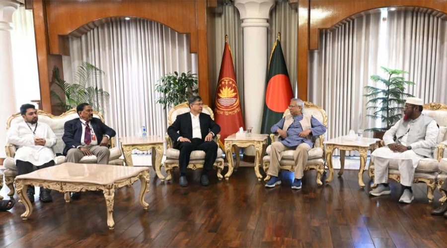 জুলাইকে টিকিয়ে রাখতে দলগুলোর ঐক্যবদ্ধ অবস্থান—দিয়েছেন প্রতিশ্রুতি