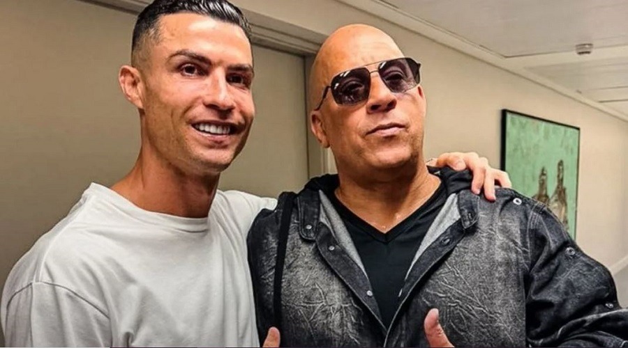 রোনালদোকে এবার দেখা যাবে ফাস্ট অ্যান্ড ফিউরিয়াসে!