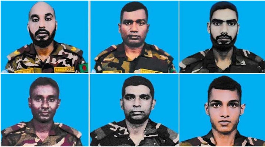 বাংলাদেশি শান্তিকর্মীদের ওপর হামলা, সুদানকে জাতিসংঘের সতর্কবার্তা