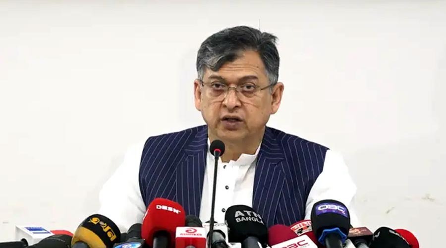 ফ্যাসিবাদ বিরোধী ঐক্যকে জাতীয় শক্তিতে রূপ দেওয়ার আহ্বান সালাহউদ্দিনের