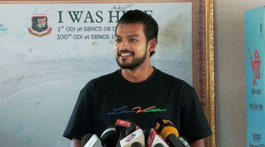 শোয়াই ফেলবো একদম : শান্ত