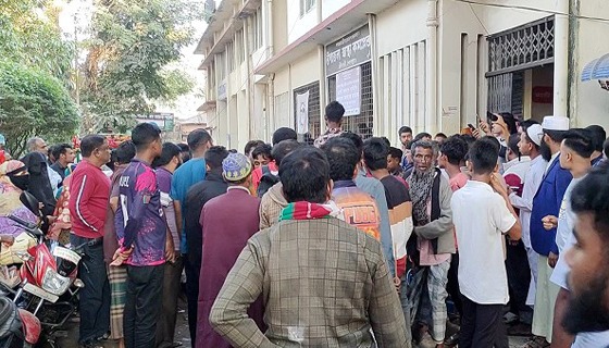 শেরপুরে বন্যহাতির পায়ে পিষ্ট হয়ে কন্টেন্ট ক্রিয়েটরের মৃত্যু