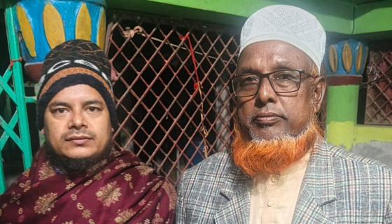 কয়রা উপজেলা ওলামা দলের কমিটি গঠন