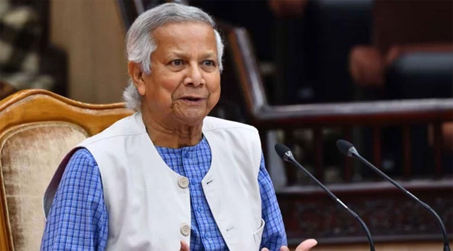 বিদেশে শ্রমশক্তি রপ্তানির বড় বাধা দালাল চক্র: প্রধান উপদেষ্টা