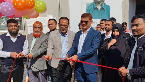 নীলফামারী টিটিসি প্রশিক্ষণ কেন্দ্রে দিনব্যাপী চাকুরী মেলা