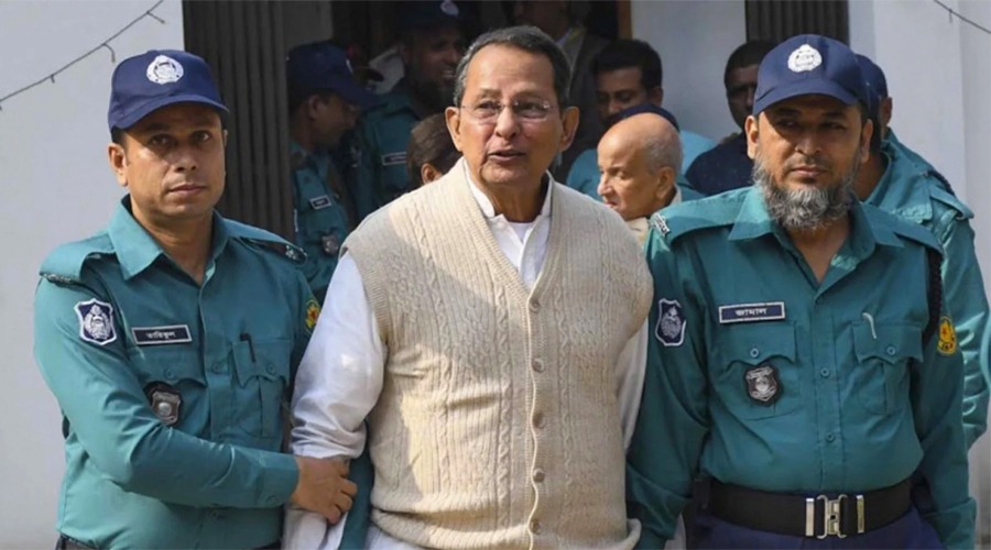 নিজের বিচার সরাসরি সম্প্রসার চাচ্ছেন ইনু