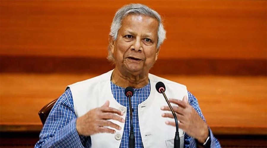 পদে পদে দালাল চক্রের প্রতারণায় মানুষ ক্ষতিগ্রস্ত হচ্ছে: প্রধান উপদেষ্টা