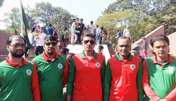 মহান বিজয় দিবস উপলক্ষে সিপিবি(এম)’র সমাবেশ ও র‌্যালি