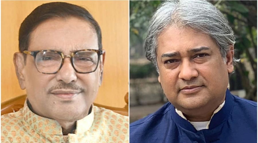 ওবায়দুল কাদেরসহ সাতজনের বিরুদ্ধে ট্রাইব্যুনালে  আনুষ্ঠানিক অভিযোগ