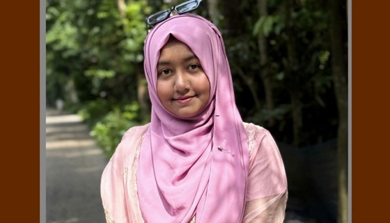 বাবুগঞ্জ থেকে নিখোঁজ স্কুলছাত্রী নুসরাত জাহান সামিয়া উদ্ধার
