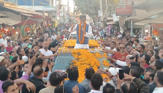 মেয়ে দেখা মানে বিয়ে ফাইনাল না: নমিনেশন প্রসঙ্গে হাজী ইয়াছিন