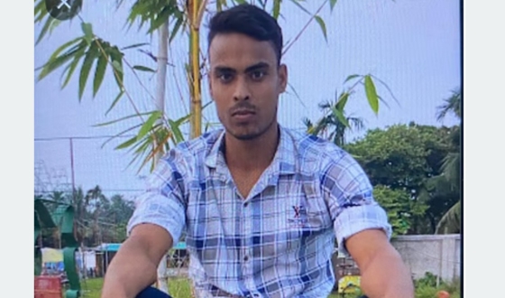 মোহনপুরে এক্সকাভেটরের নিচে ফেলে কৃষককে হত্যা