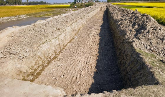 কুড়িগ্রাম একটি সড়কেই বদলাতে পারে লক্ষাধিক মানুষের ভাগ্য