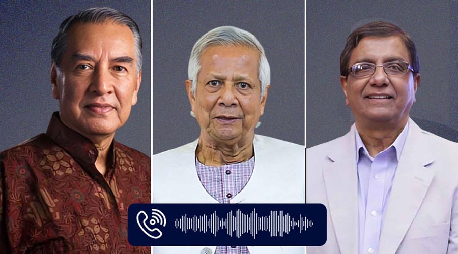 প্রথম আলো ও ডেইলি স্টারে হামলার পর সম্পাদকদের ফোন করলেন প্রধান উপদেষ্টা