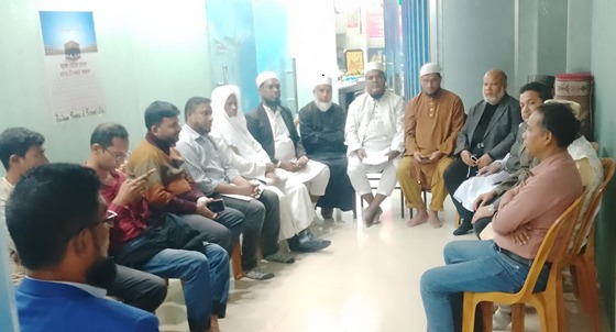 শহীদ ওসমান হাদীর চেতনা ধারণ করে আধিপত্যবাদভুক্ত দেশ গঠন করতে হবে : জাতীয় ঐক্য জোট নেতৃবৃন্দ