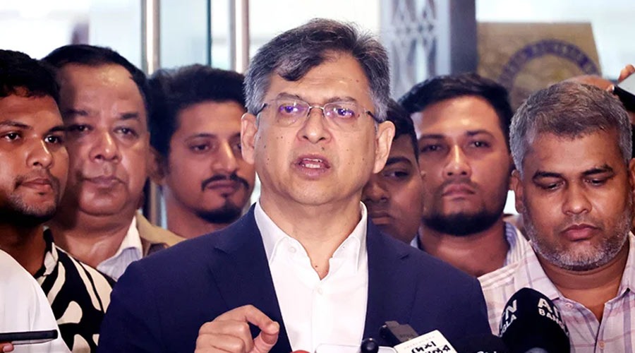 নির্বাচন পেছানোর কোনো সুযোগ নেই: সালাহউদ্দিন