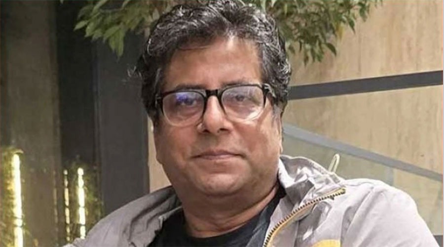 রিমান্ড শেষে সাংবাদিক আনিস আলমগীর কারাগারে