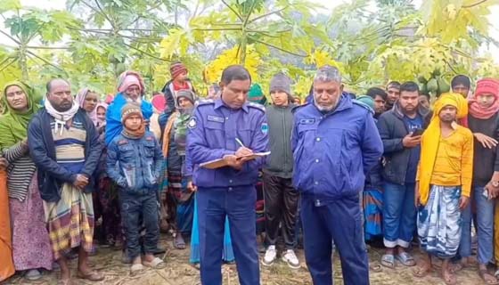 মেহেরপুরের গাংনীতে কৃষকের লাশ উদ্ধার