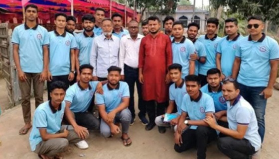 আশাশুনির মানবিক সেবায় এক অনন্য স্বেচ্ছাসেবী সংগঠন খরিয়াটি ব্লাড ব্যাংক