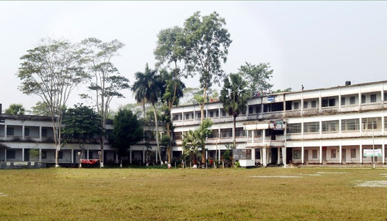 গৌরনদীতে বিজয় পতাকা উড়েছিলো আজ