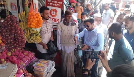 হাটহাজারীতে ৪ টি মোবাইল কোর্ট: ১ লাখ ৯০ হাজার ৫শ টাকা অর্থদন্ড প্রদান