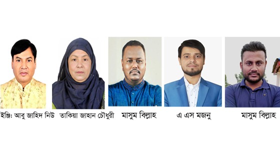 পীরগঞ্জে এনসিপি’র ৫ মনোনয়ন প্রত্যাশী