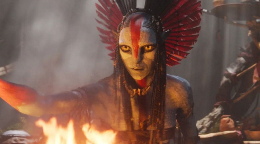 বক্স অফিসে ঝড় তুলছে ‘অ্যাভাটার: ফায়ার অ্যান্ড অ্যাশ’