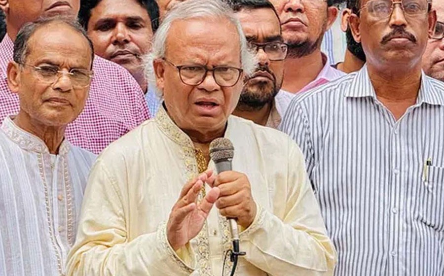 তারেক রহমানের সংবর্ধনায় অর্ধকোটির বেশি মানুষ হবে,প্রত্যাশা রিজভীর