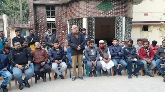 দৌলতপুরে ছাত্র দলের উদ্দোগে খালেদা জিয়ার রোগ মুক্তি কামনায় দোয়া