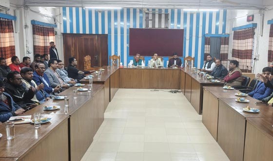 অভয়নগরে পরিবেশ সংলক্ষণ, দখল-দূষণ বন্ধ বিষয়ে সচেতনতা মূলক সভা