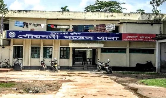 বরিশালে যুবলীগ নেতাসহ দুইজন গ্রেপ্তার