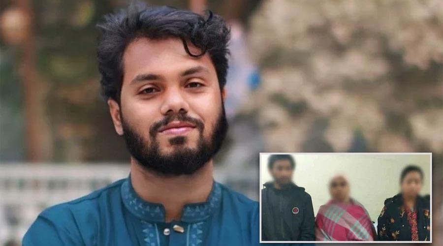 হাদি হত্যা মামলায় ফয়সালের স্ত্রী, শ্যালক ও বান্ধবীর স্বীকারোক্তি