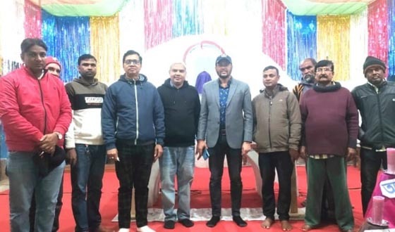 আশাশুনি উপজেলার ৩০ চার্চে বড়দিন পালিত হচ্ছে