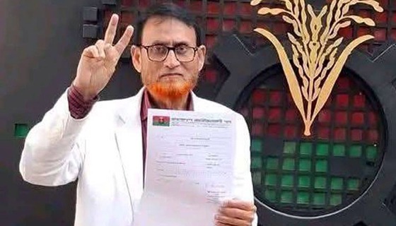 ইসলামপুরে বিএনপির চুড়ান্ত মনোনয়ন পেলেন সুলতান মাহমুদ বাবু