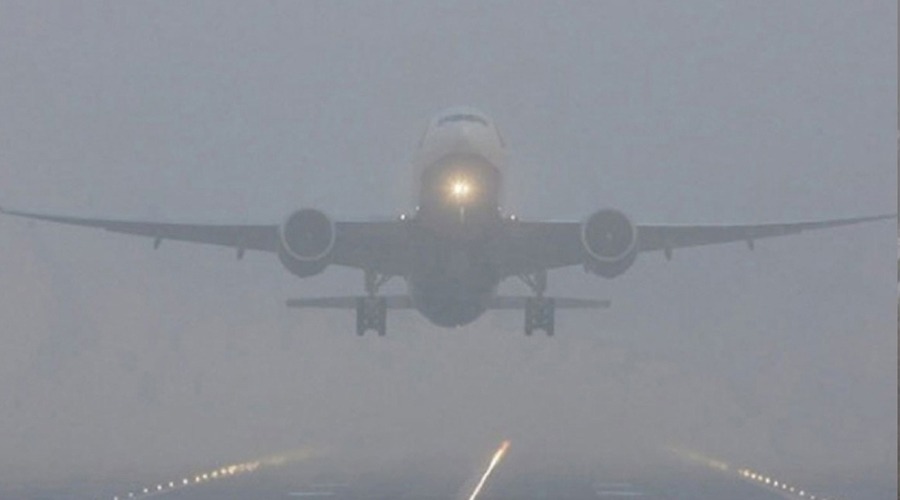 ঘন কুয়াশায় ৫ ফ্লাইট ঢাকায় নামতে না পেরে গেল কলকাতা