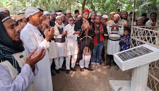 ঝিনাইদহে বিএনপি প্রার্থী মজিদের নির্বাচনী কার্যক্রম শুরু