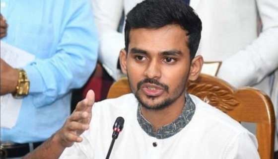 কুমিল্লা-৩ আসন থেকেও আসিফ মাহমুদের মনোনয়নপত্র সংগ্রহ