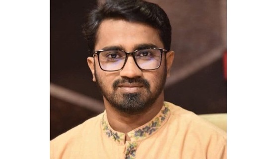 কালীগঞ্জে ভোটার আবেদন করলেন রাশেদ খাঁন