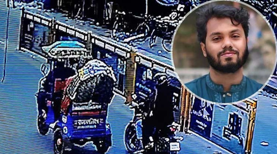 ওসমান হাদি হত্যাকাণ্ড, ভারতে আটক ২