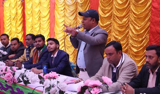 সিংড়ায় ছাত্রদলের দেশ গড়ার পরিকল্পনা শীর্ষক প্রশিক্ষণ কর্মশালা