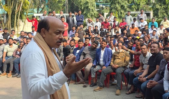 তারুণ্যের শক্তিতেই গড়ে উঠবে নতুন বাংলাদেশ: লায়ন আসলাম চৌধুরী