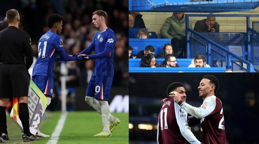 চেলসিকে হারিয়ে ১১১ বছরের পুরোনো রেকর্ড স্পর্শ করলো ভিলা