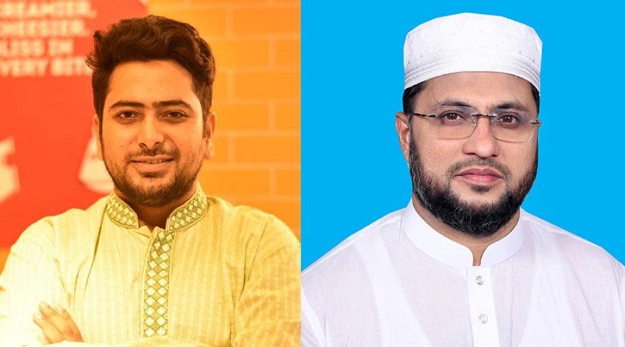 নাহিদকে সমর্থন দিয়ে সরে দাঁড়ালেন জামায়াতের আতিকুর রহমান