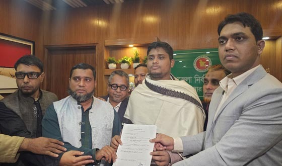 ইনসাফ প্রতিষ্ঠা করতে গিয়ে শরীফ ওসমান হাদি শহীদ হয়েছেন: হাসনাত