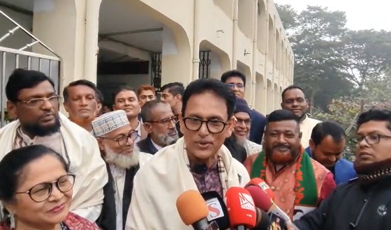 নির্বাচনকে ভণ্ডুল করার জন্য অপচেষ্টা চলবে: সাবেক প্রতিমন্ত্রী মিলন